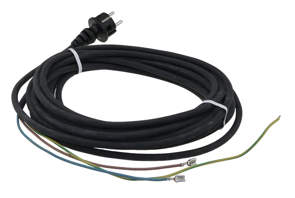 107402641 Nilfisk Snoer 107402641 (3x1,5mm2, 8 meter)