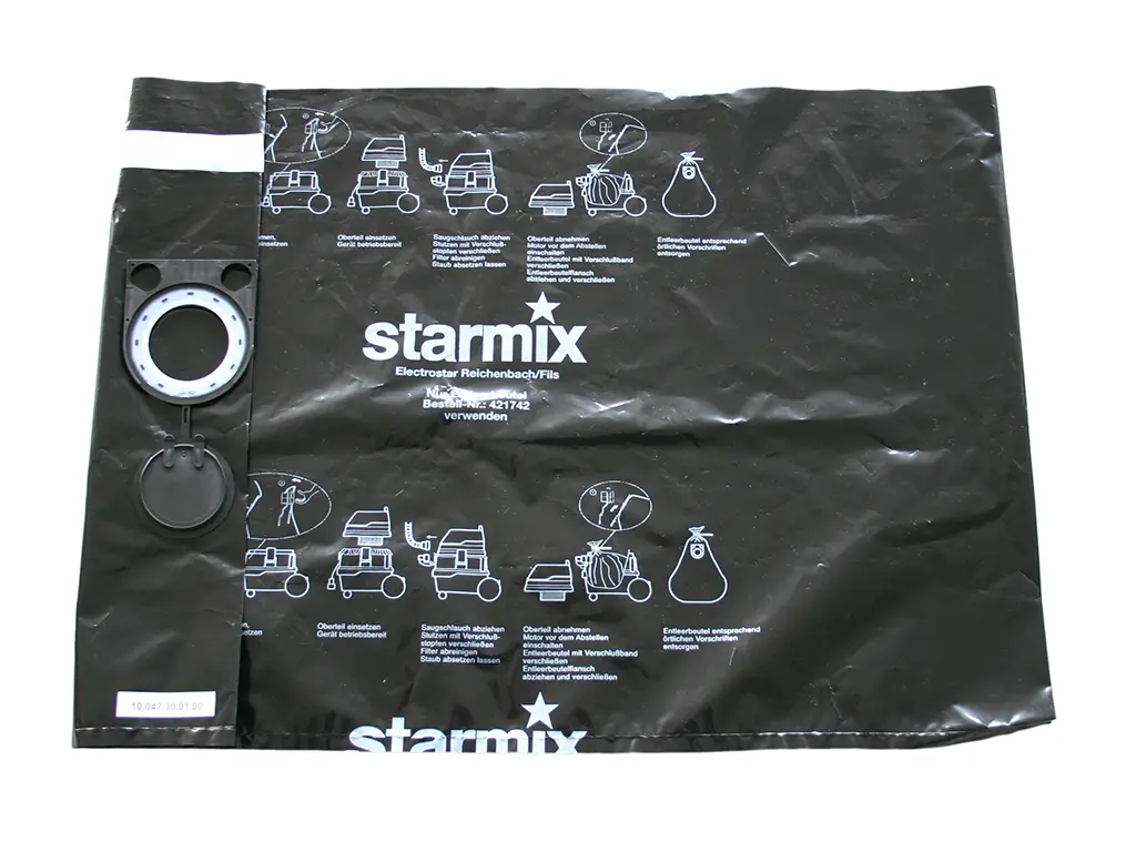 425764 Starmix opvangzak PE t.b.v. M-H-Klasse 35 liter (origineel)