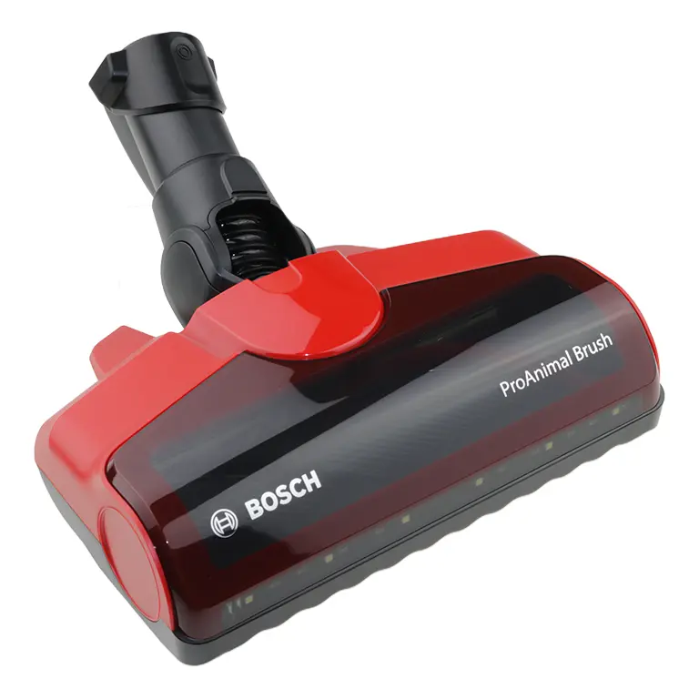 17007056 Bosch 17007056 (elektro-borstel zuigmond, rood, origineel)