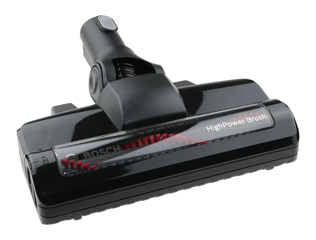 17004939 Bosch 17004939 (elektro-borstel zuigmond, zwart, origineel)