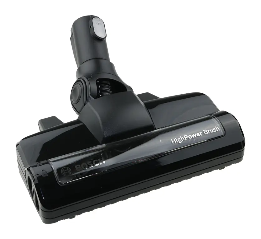17002491 Bosch 17002491 (elektro-borstel zuigmond, zwart, origineel)