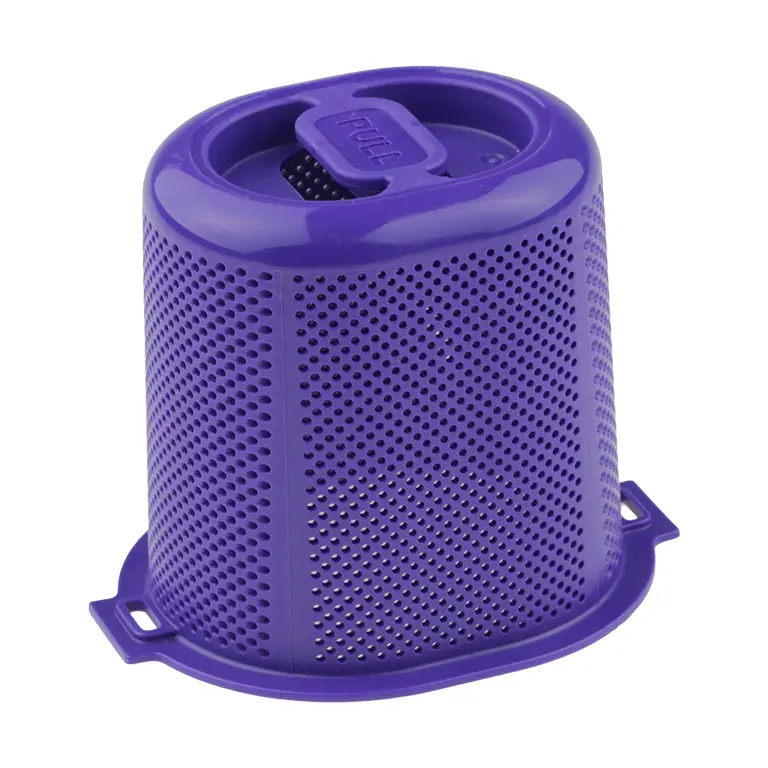 N651379 Black &amp; Decker N651379 (pre-filter, paars, origineel)