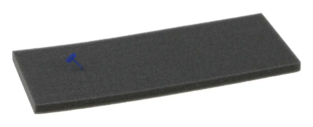 00645668 Bosch-Siemens 645668 (schuimfilter, origineel)