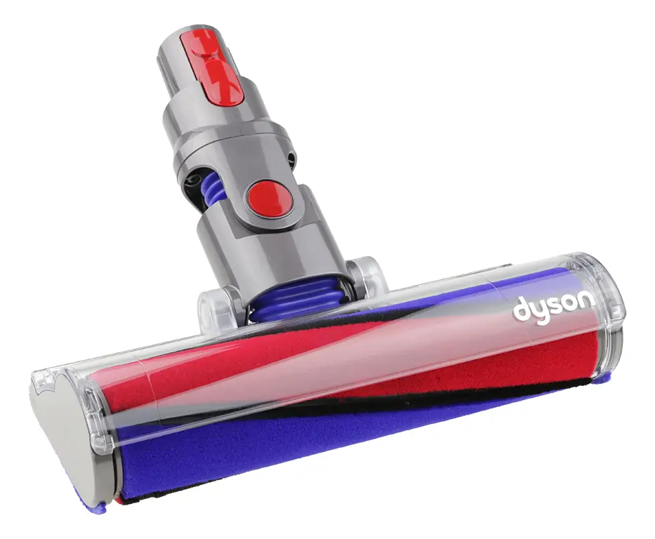 966489-08 Dyson 966489-08 vloerzuigmond met zachte rollers (origineel)