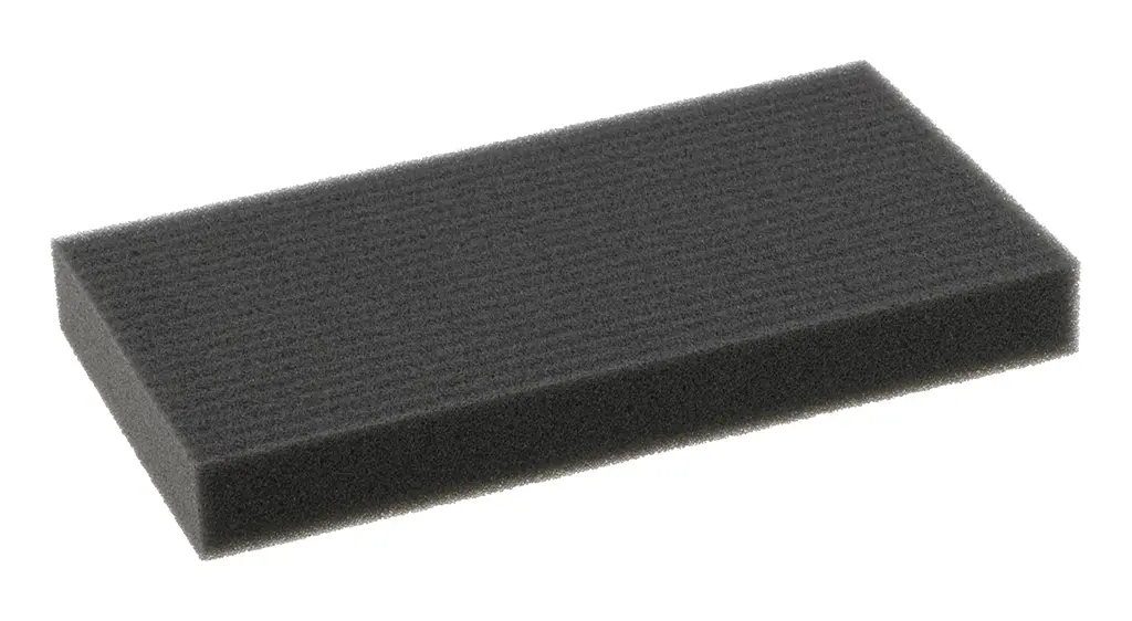 12027191 Bosch-Siemens 12027191 schuimfilter (origineel)
