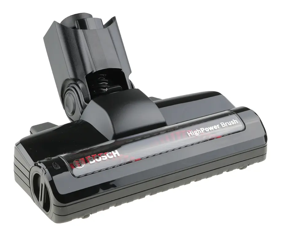 17005438 Bosch 17005438 (elektro-borstel zuigmond, zwart, origineel)