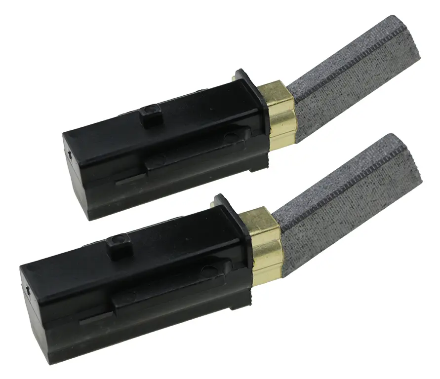 230240-EM Koolborstels in houder t.b.v. Numatic (11x6,1mm, set van 2 stuks)