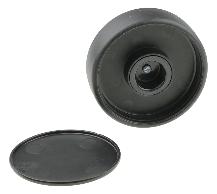 204039 Numatic achterwiel 204039