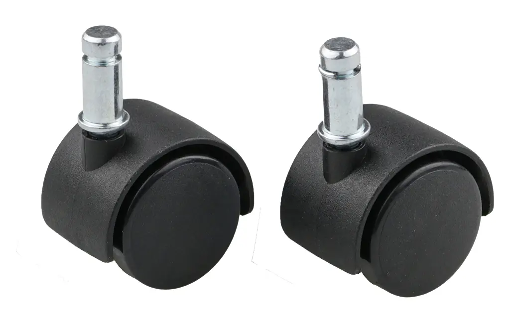 VA81599 Viper DSU Zwenkwielen voorkant (set 2 stuks, origineel)