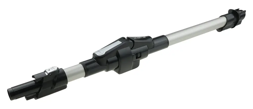 SS-2230003084 Rowenta zuigbuis SS-2230003084 t.b.v X-Force Flex (aluminium, lichtgrijs, origineel)