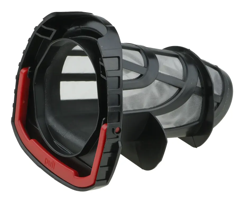 12014108 Bosch-Siemens 12014108 (filterbehuizing, origineel)