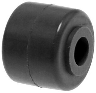 DJ66-00806A smal wieltje voorkant zuigmond, origineel